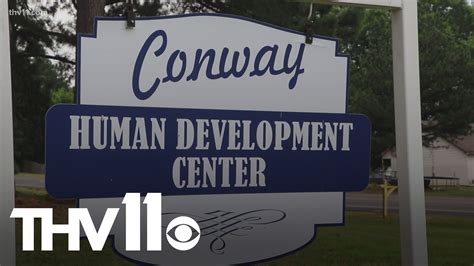 Conway Human Development Center stops in-person visits as COVID cases surge | thv11.com