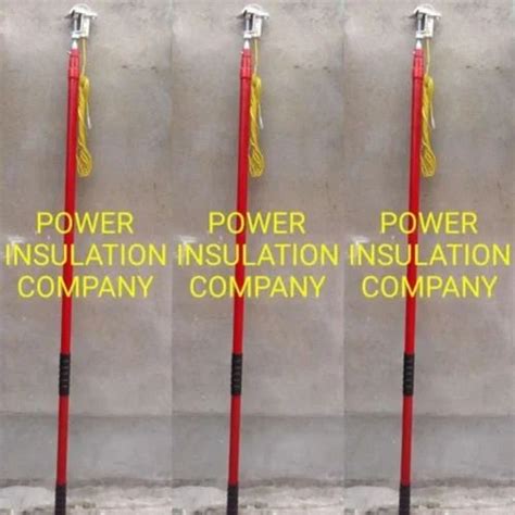 Discharge Rod - 400 Kv Earth Discharge Rod Manufacturer from North 24 ...