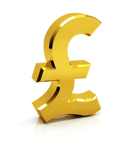 Gbp Symbol