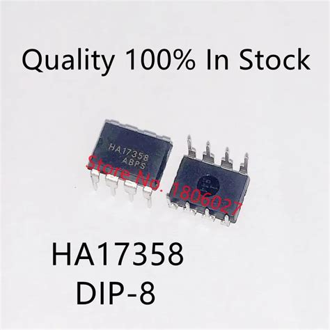 무료 배송 10 개/몫 HA17358B DIP8|Relays| - AliExpress