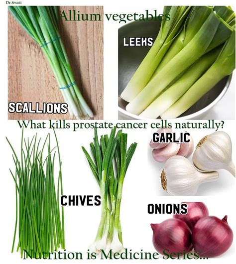What Kills Prostate Cancer Cells Naturally