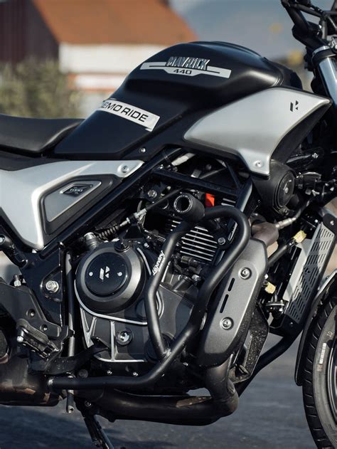 Mavrick 440 – Bandidos pitstop