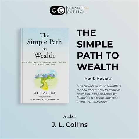 THE SIMPLE PATH TO WEALTH BY JL COLLINS; A REVIEW OF CHAPTER FOUR AND ...