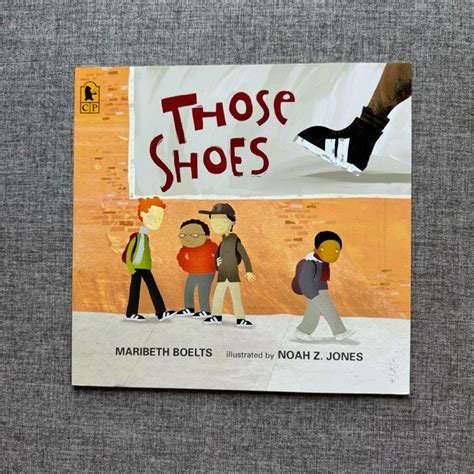 Those Shoes by Maribeth Boelts, Paperback | Pangobooks