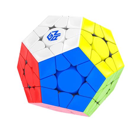 Gan Megaminx v2 Maglev – The Cubeology