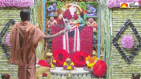 Salangpur Hanumanji: મંગળવાર નિમિત્તે શ્રીકષ્ટભંજનદેવ દાદાને દિવ્ય ...
