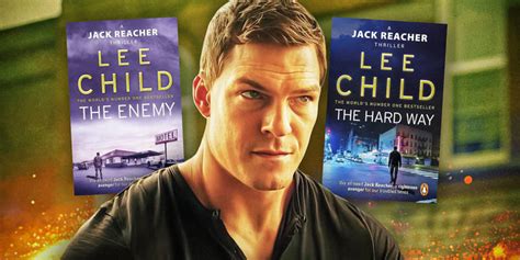 Predicting Which Book Reacher Season 4 Will Adapt: 8 Lee Child Stories ...