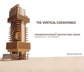 The Vertical Coexistence | CEPT - Portfolio