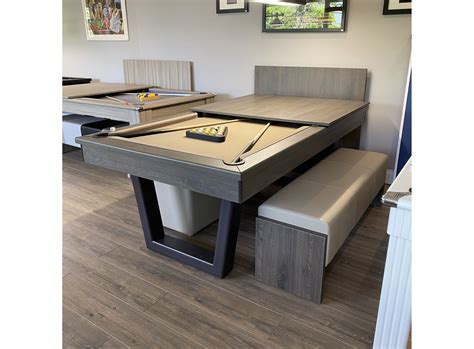 Ultimate Pool Dining Table - FMF - Pool Table & Dining Table