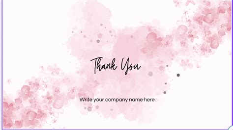 Thank You PPT 的图像结果