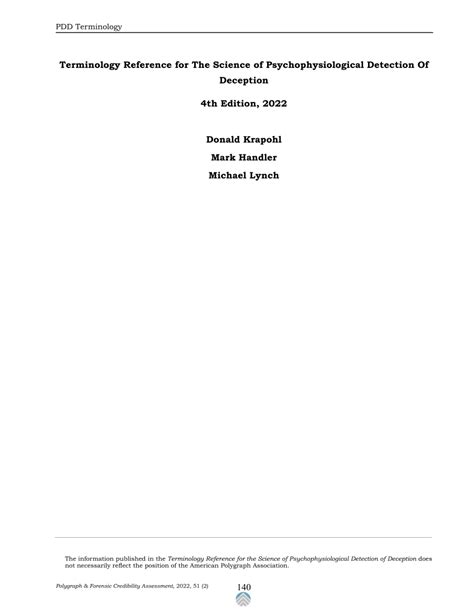 Image result for Polygraph Practice