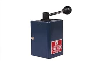 Katariya Katariya LT Reverse Forward Switch 3 Phase 32 A Two Way ...