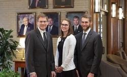 Glidden-Ediger-Wiggins Funeral Home, 222 W Euclid St, # Y, McPherson ...