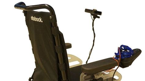 Intel Contributes To The First Wheelchair Controlled With Facial ...