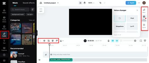 Image result for Voice Editor Tutorial