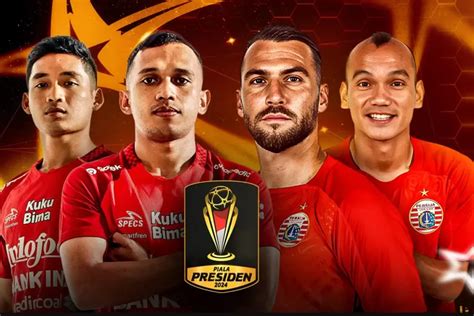 Nonton Streaming Persija vs Persib: Jangan Sampai Ketinggalan Laga Klasik!