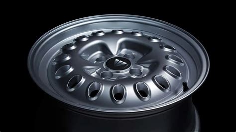 Enkei brings back 1990s 'steelie' vibes with a modern twist