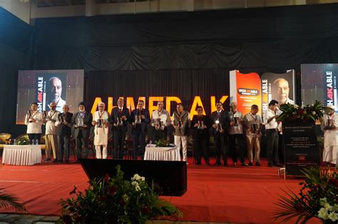 Book on life of M Ahmed AK launched in Mangaluru