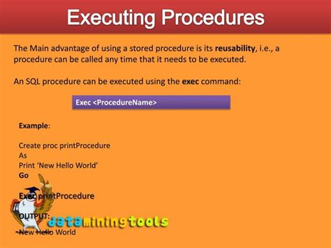 Image result for SQL Functions and Procedures