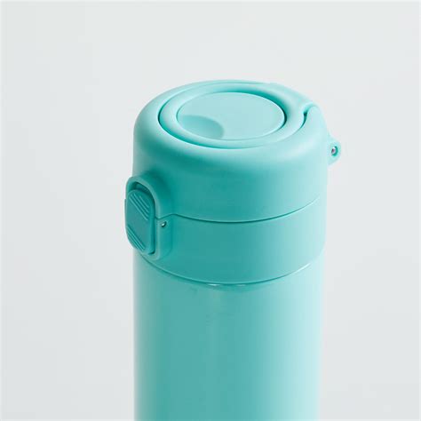 Buy Atlantis Stainless Steel One Touch Vacuum Flask - 450ml from Home ...