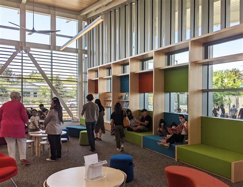 Pleasant Hill Library Hosts Grand Opening - Bohlin Cywinski Jackson