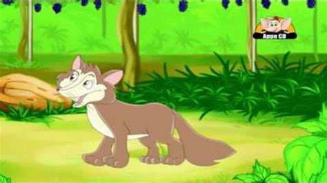 Kids Stories | Nursery Rhymes & Baby Songs - 'Sour Grapes - Aesop's ...