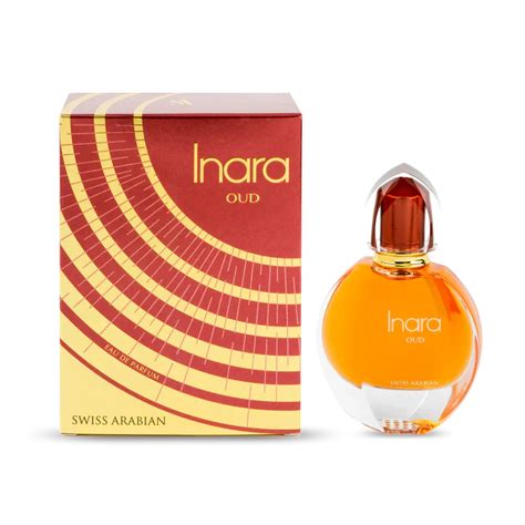 INARA OUD– Arabic Scent House
