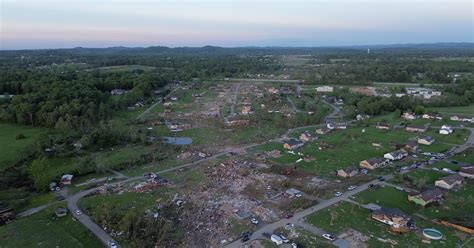 Kentucky City Devastated by Tornadoes Out of a 'Horror Movie' - The New ...