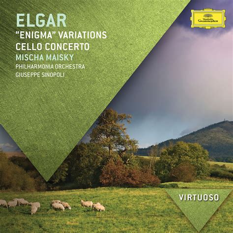 Product Family | ELGAR Enigma Variations / Maisky, Sinopoli
