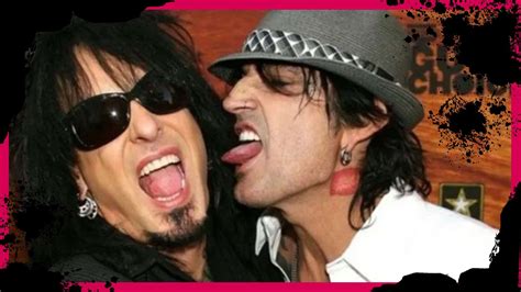 Tommy Lee y Nikki Sixx: La Rivalidad entre 2 Músicos