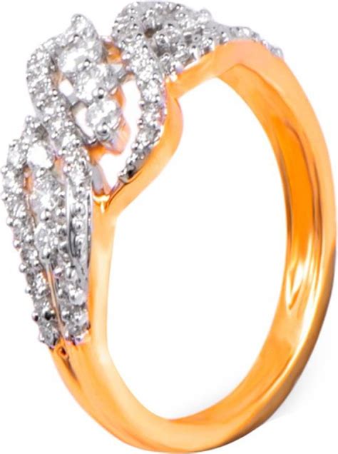 Joyalukkas joyalukkas Pride collection Diamond Ring 18kt Yellow Gold ...