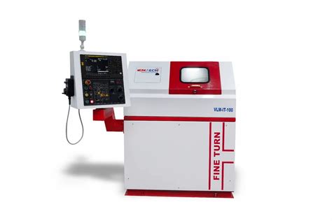 CNC Trainer Lathe Machine - VLM-T-100 Educational CNC Lathe Trainer for ...