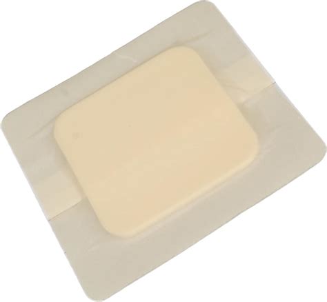 Generic Hydrocolloid Bordered Dressing 4x4, Box of 5 India | Ubuy