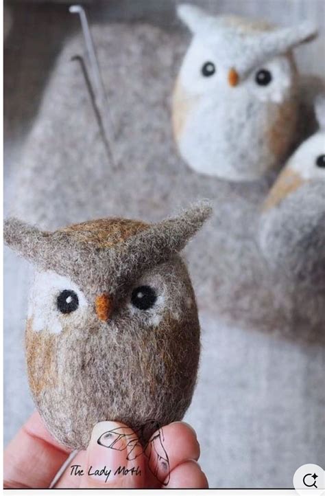 Image result for Felted Animal Tutorial