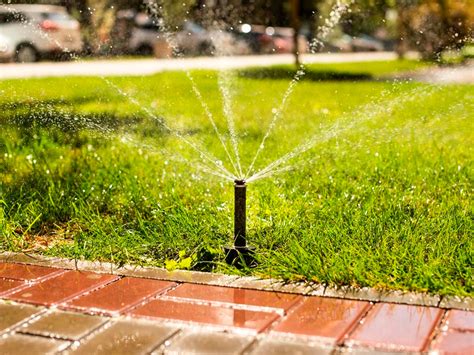 Irrigation System and Sprinkler Repair Installation Dallas Tx ...