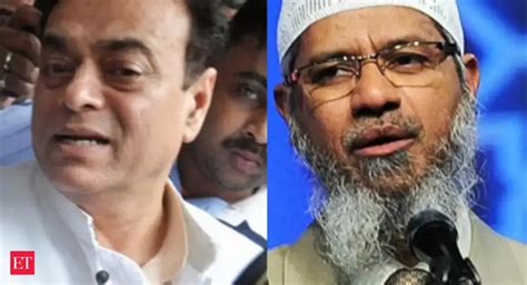 SP MLA Abu Azmi takes over Zakir Naik's school in Mumbai - The Economic ...