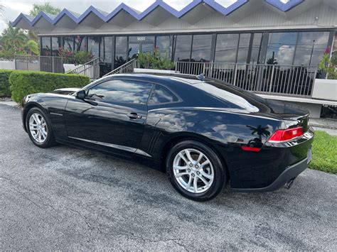 2015 Chevrolet Camaro