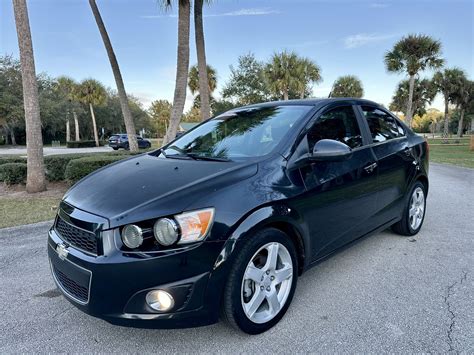 2013 Chevrolet Sonic for Sale in Fort Pierce, FL - OfferUp