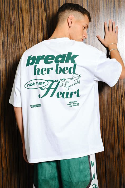 Buy Play Rough Oversized T-shirt for Men Online at Rs.999.00 | Bonkers ...