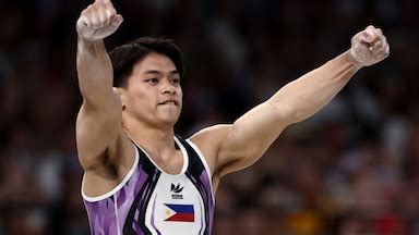 For the second consecutive day, Carlos Yulo wins gold for the ...