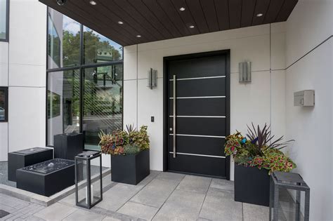 modern pivot doors - Doors For Builders Photo Gallery | Custom Front ...