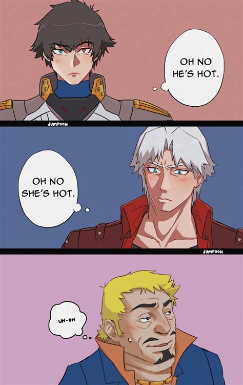 Enzo (Devil May Cry) | Danbooru