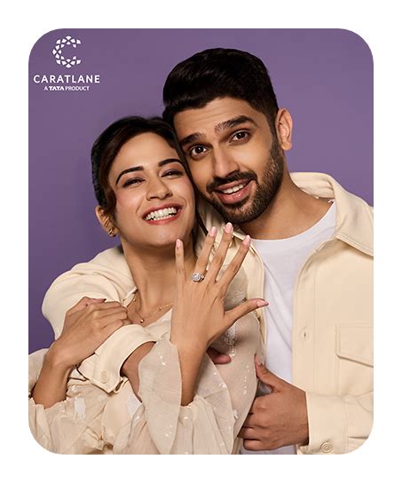 CaratLane’s Latest Engagement Rings - A Perfect Blend of Love and ...