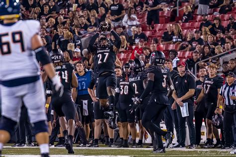 2024 Louisville Football Schedule Announced - The Crunch Zone