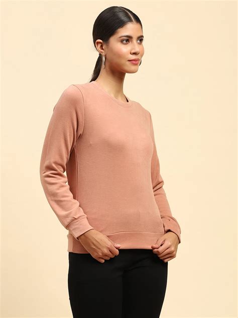 Buy Stylish Sweatshirts for Women Online - Global Republic