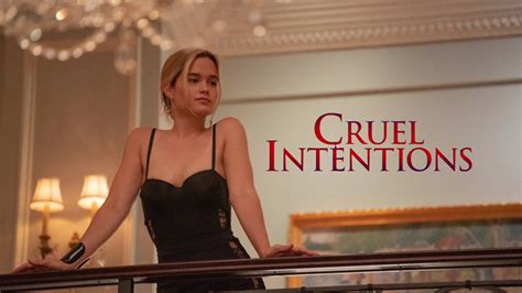 'Cruel Intentions' Review | Soap Puts the Guilt in Guilty Pleasure