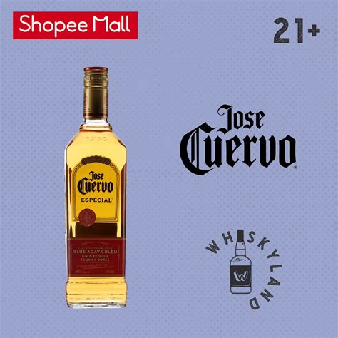 Jual Jose Cuervo Gold Tequila | Shopee Indonesia