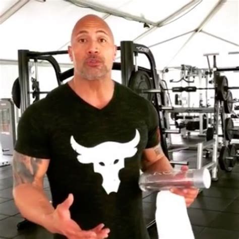 The Rock Just Brought 50,000 Pounds Of Weights To The Jungle - Health ...