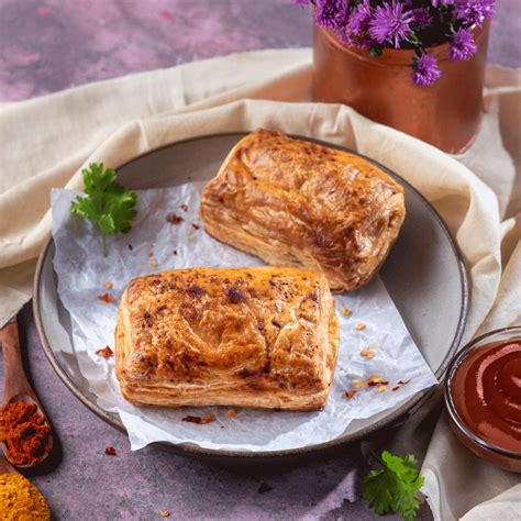 Tandoori Chicken Pattice