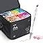 Ohuhu Alcohol Markers Double Tipped Art Marker Set